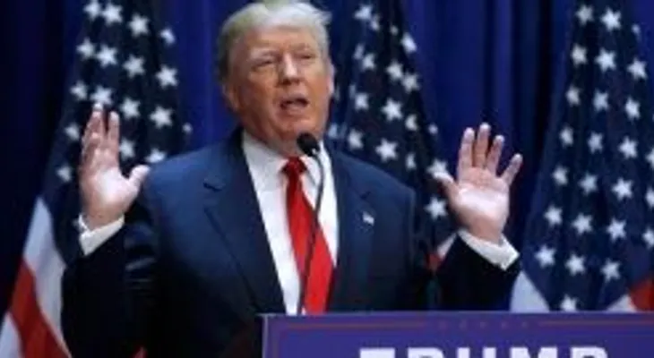 Republicanos van este jueves a su primer debate en TV con Donald Trump de protagonista