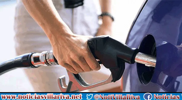 Suben RD$2.40 al galón de gasolina y RD$4.30 al avtur
