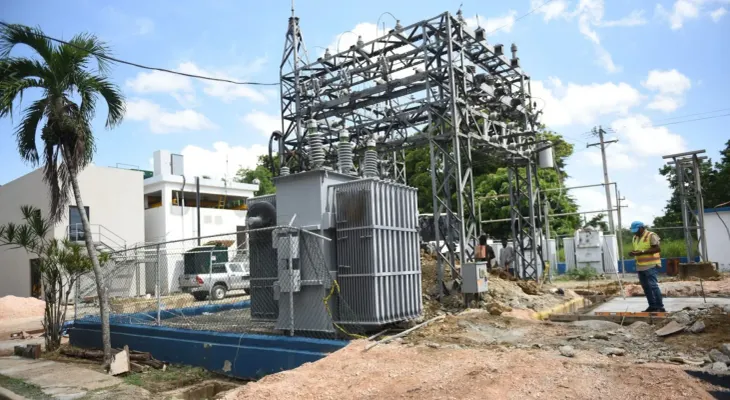 CAASD limita servicio de agua potable en más de 25 sectores de Santo Domingo Este por trabajos de ETED