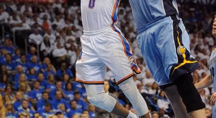 NBA  Memphis empata con OKC al vencer en tiempo extra 