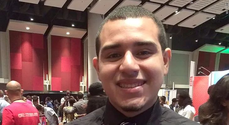 Así es como un chico de Chicago huye de una vida de empleos sin futuro