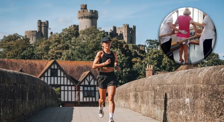 Esmée Gummer: de la parálisis a liderar un club de running que ya suma 5.000 kilómetros