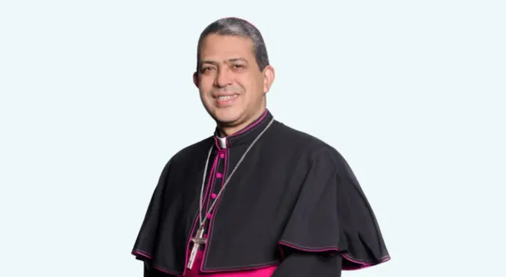 Morel Diplán asume como arzobispo 51 de Santo Domingo y Primado de América tras renuncia de Ozoria