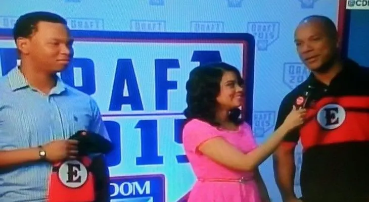 Escogido selecciona a Rafael Devers primer Pick Sorteo de Novatos Lidom
