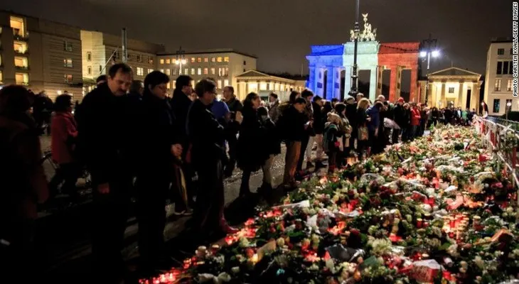 París, una ciudad en duelo y con fuertes medidas de seguridad