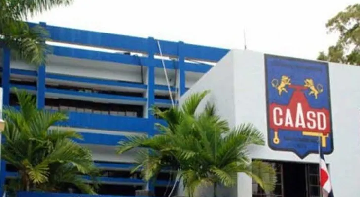CAASD dejará sin agua 10 sectores del DN 