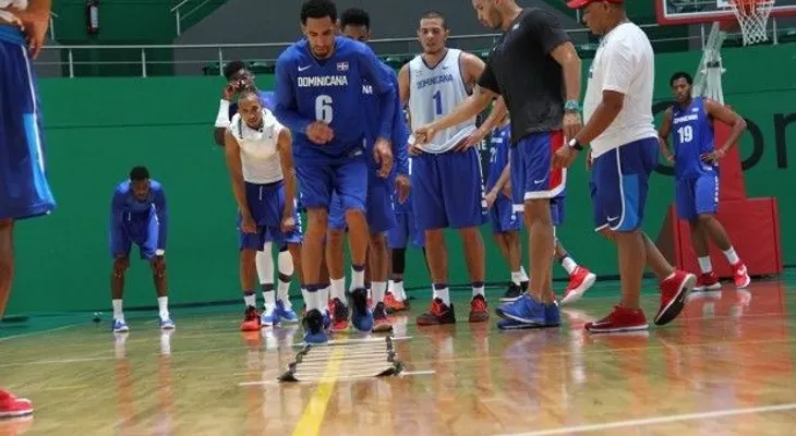 Basket: Fogueos de RD ante México y Panamá se adelantan para este viernes y sábado