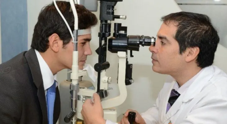 Glaucoma, el ladrón silencioso de la vista 