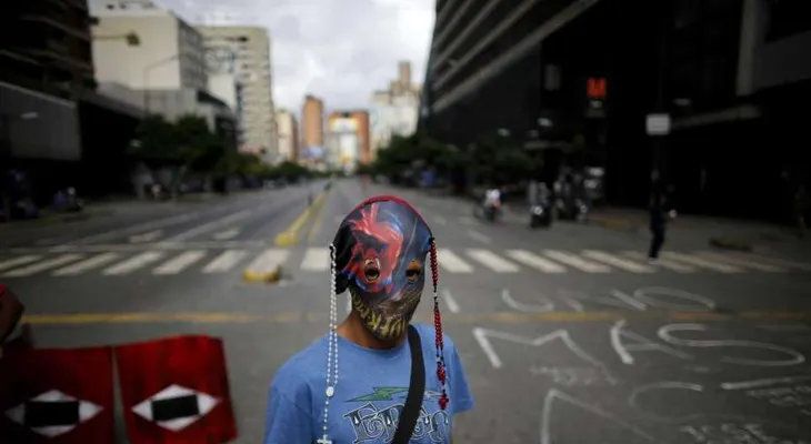 Tres muertos más en Venezuela; cifra sube a 100