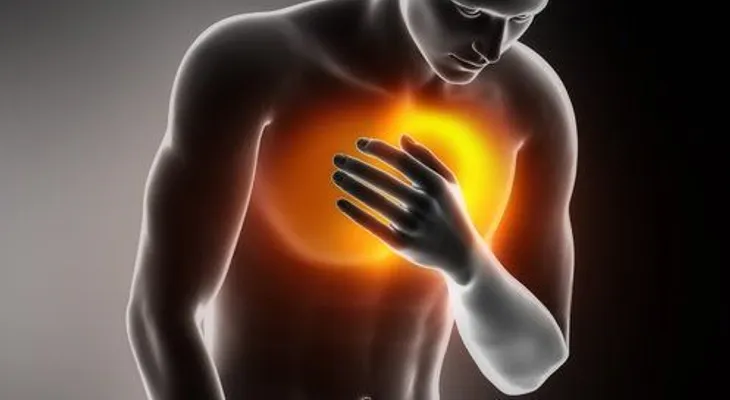 Riesgos y síntomas de enfermedades del corazón
