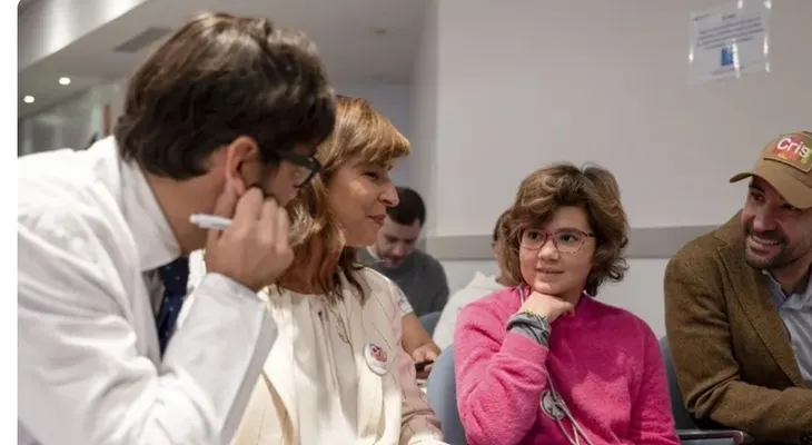 Ocho niños logran curarse de leucemia con terapia CAR-T española