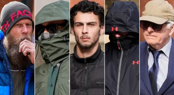 Hombre de Stockport acusado de drogar y abusar de su esposa por más de 20 años comparece ante tribunal de Manchester