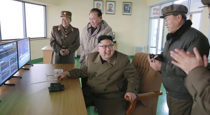 Kim Jong-un anuncia que Corea del Norte ya es un "Estado nuclear"