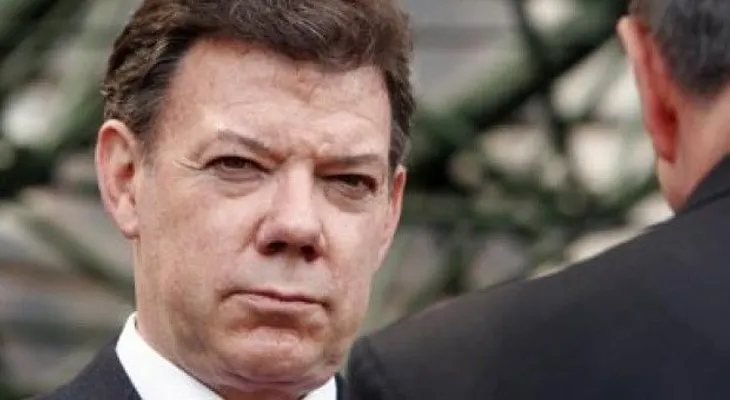 Santos: FFAA se encargarán de seguridad de rebeldes FARC 