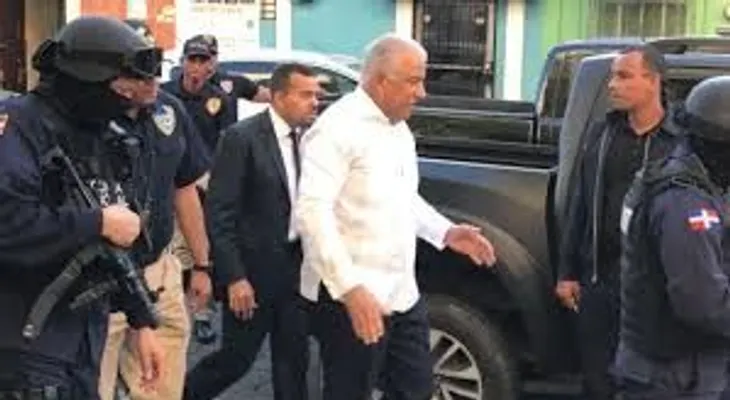 MP: Andrés Bautista presidía el Senado cuando se aprobaron financiamientos acueducto LN e Hidroeléctrica