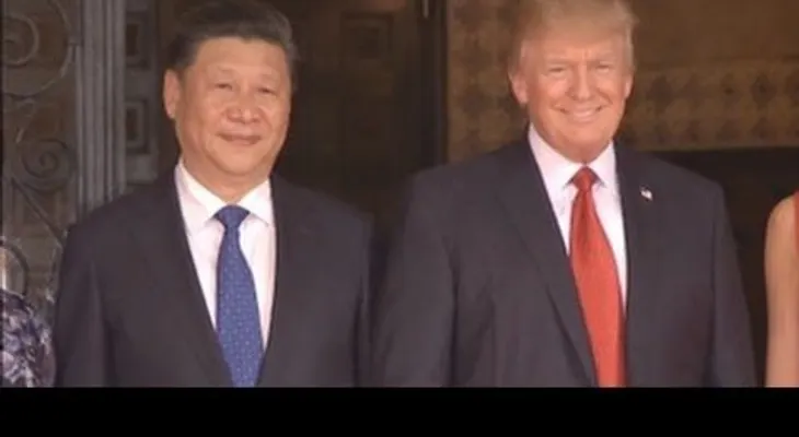Donald Trump: estoy dispuesto a arreglar problema de Corea del Norte sin China (VIDEO)         
