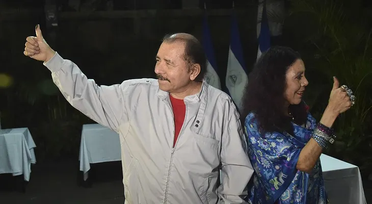 El Frente Sandinista de Daniel Ortega lidera el recuento de los votos en Nicaragua