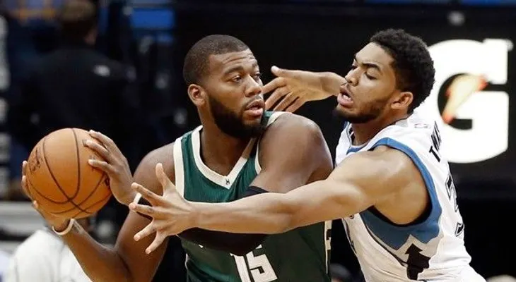 Towns demostró el primer día su gran potencial