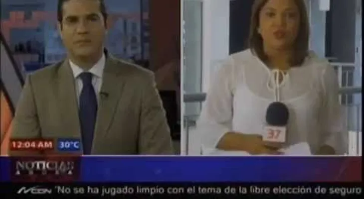 Ventura Camejo rechaza escándalos de corrupción afecte candidatura de Danilo