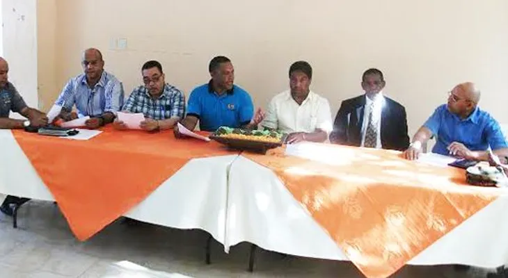 Conforman en Barahona comité de lucha contra los actos delictivos