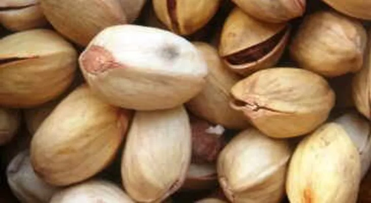 Los pistachos: Quien diría que podía hacer esto. Te quedará impactado
