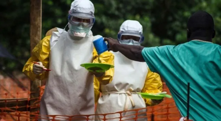 La OMS estudia posible vínculo entre los brotes de ébola en Guinea y Liberia