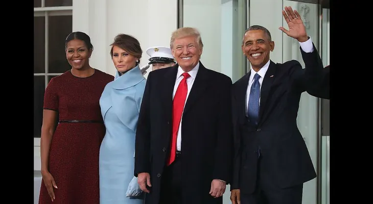 Así fue como Donald Trump cambió la presidencia en 7 días
