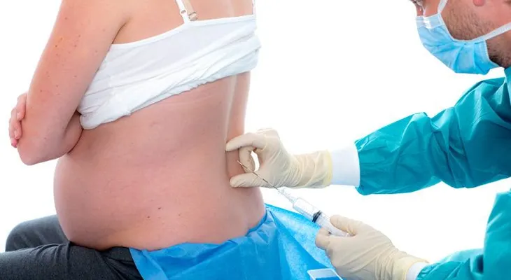  La anestesia epidural no prolonga la segunda fase del parto 