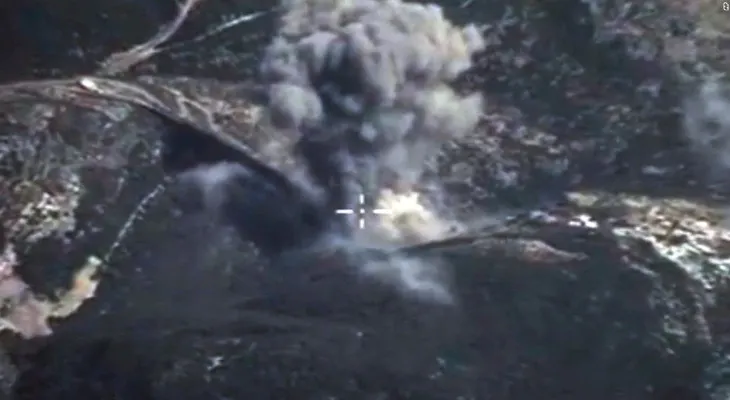 Turquía intercepta un jet ruso en su espacio aéreo
