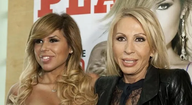 La hija de Laura Bozzo estaría robándole el marido a su propia madre...mira aquí