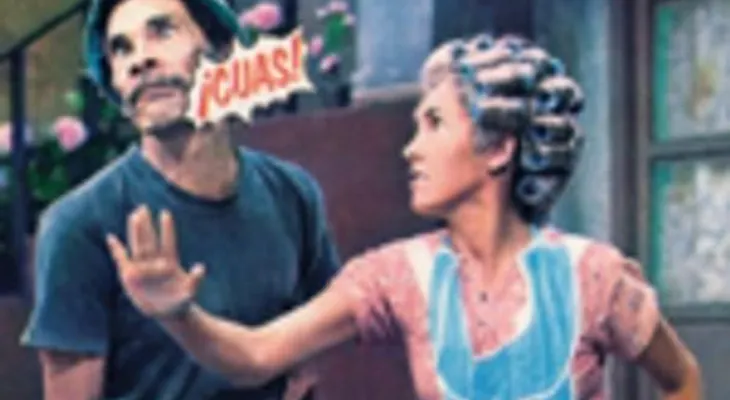  Un día como hoy nació Ramón Valdés, Don Ramón, de "El Chavo del 8"