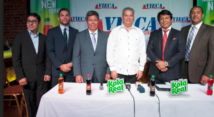 Kola Real llega a Nueva York y New Jersey