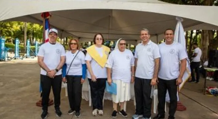 Pastoral de la Salud impactó a 288,600 personas en la Semana de Salud Mental 2026