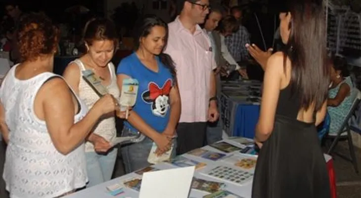 Mitur realiza primera exposición turística De Lo Nuestro a empleados Club del BC