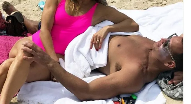 ¿Será que Jennifer López está embarazada de Alex Rodríguez? 