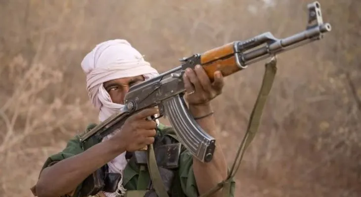 Rusia dona 10,000 AK-47 y dos millones de balas a Afganistán