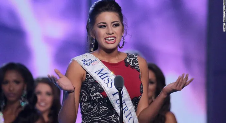 Suspenden a Miss Puerto Rico por tuits antimusulmanes