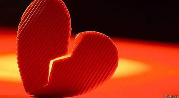 ¿Puede el corazón roto ser una causa de muerte?