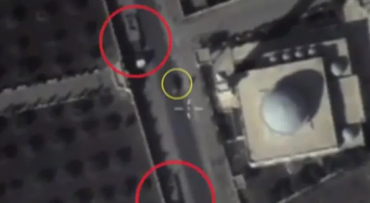 Terroristas en Siria esconden su equipamiento militar en zonas pobladas (VIDEO)