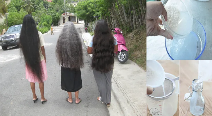 Hermanas les revelan al Mundo cómo hacen crecer su cabello: 3 huevos y 4 cucharadas de aceite de oliva