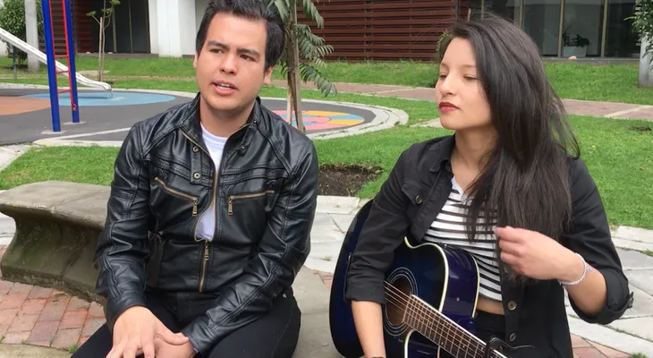 "En Venezuela comíamos solo una vez al día": inmigrantes venezolanos en Bogotá