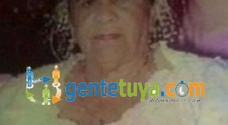 Amordazan y matan a golpes anciana de 85 años