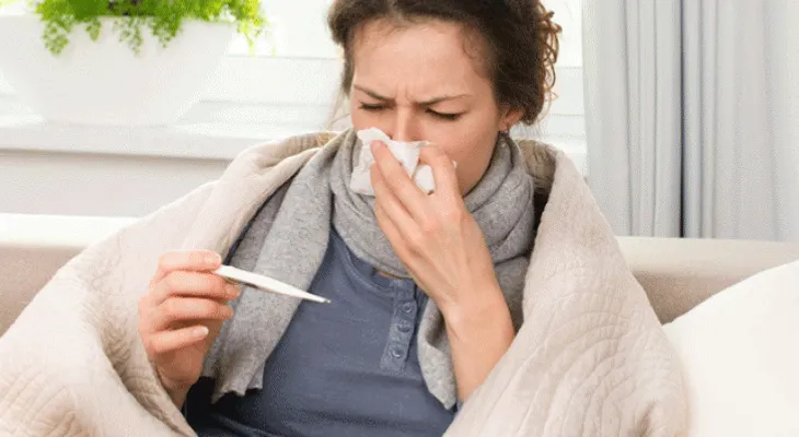 Conoce la diferencia entre gripe y resfriado