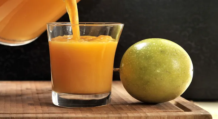 La chinola (maracuyá), la fruta de la pasión; receta pescado en salsa de maracuyá (VIDEO)