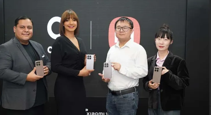 Altice presenta la nueva serie Xiaomi 15T