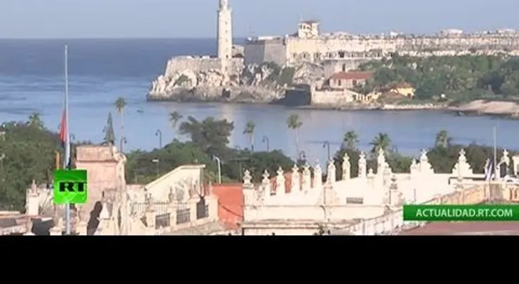 En Vivo: Cuba se despide de Fidel Castro