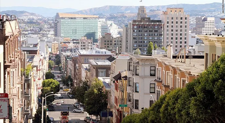 Las 10 ciudades de EE.UU. con los alquileres más caros