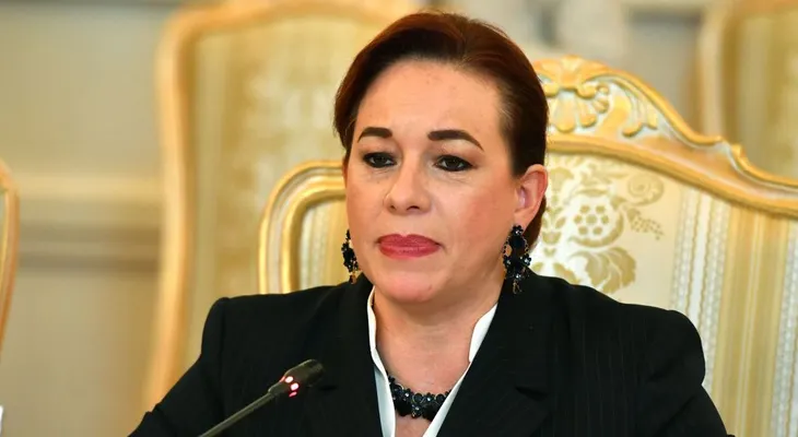Canciller de Ecuador, María Fernanda Espinosa, elegida como presidenta de Asamblea General de la ONU