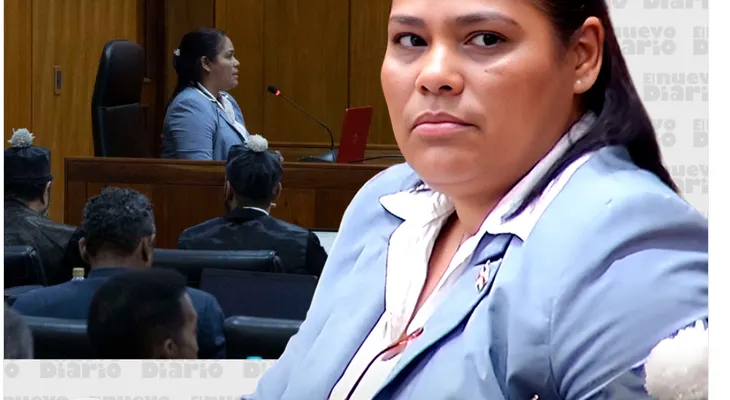 Condenan a Pastora Rossy por caso Coral