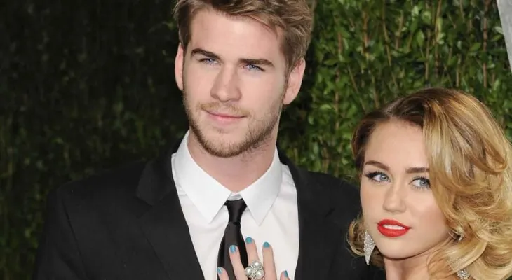 Miley Cyrus dedica tatuaje a Liam Hemsworth